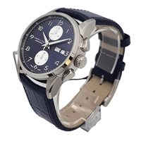 Orologio Hamilton Uomo Jazzmaster Auto in Acciaio H32576641 - H32576641